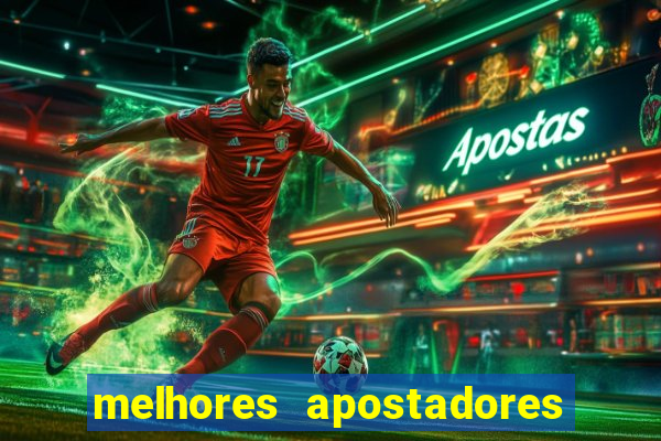 melhores apostadores esportivos do brasil